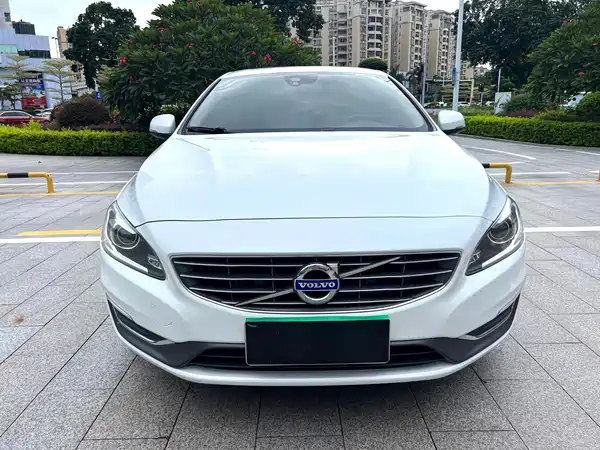 Volvo S60 2017
