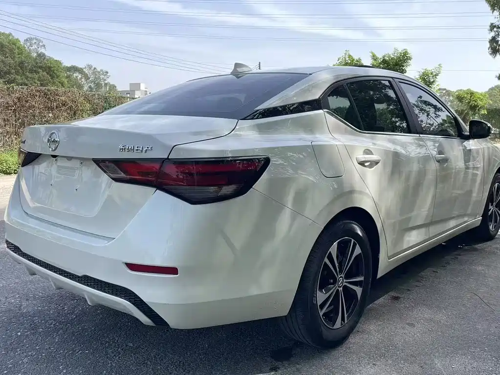 Nissan Sylphy 2022