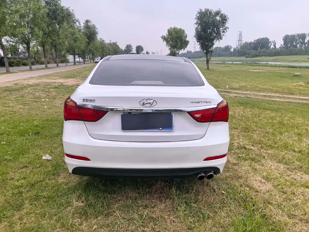 Hyundai Mistra 2015 — фото 7
