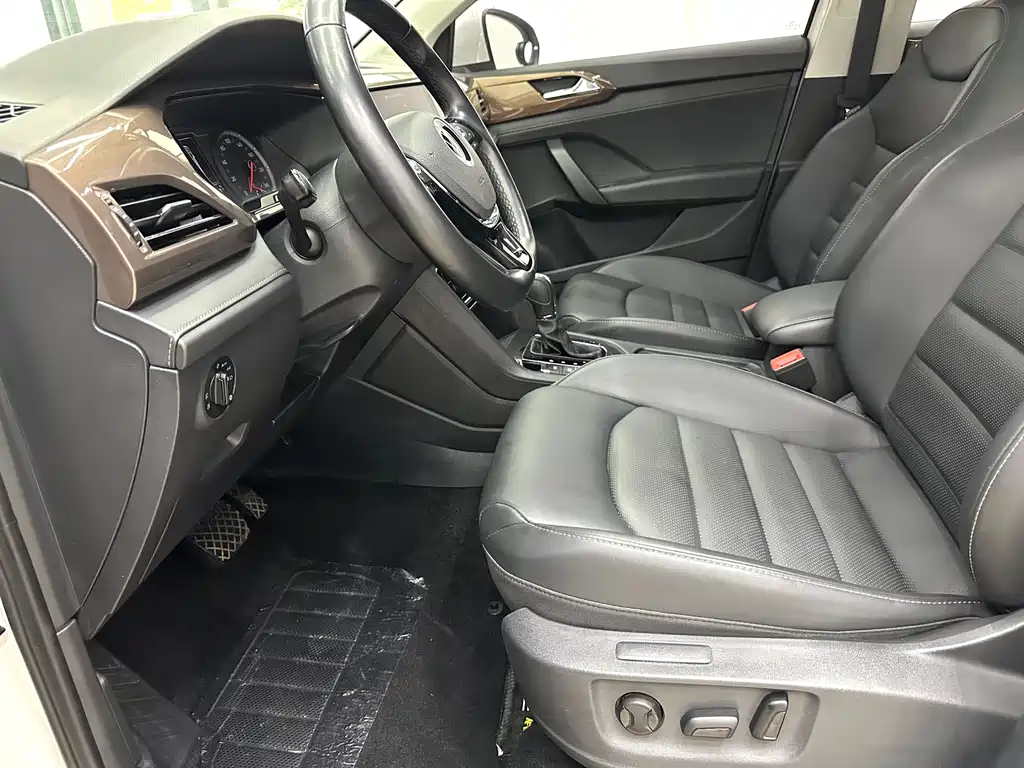 Volkswagen Tharu 2021
