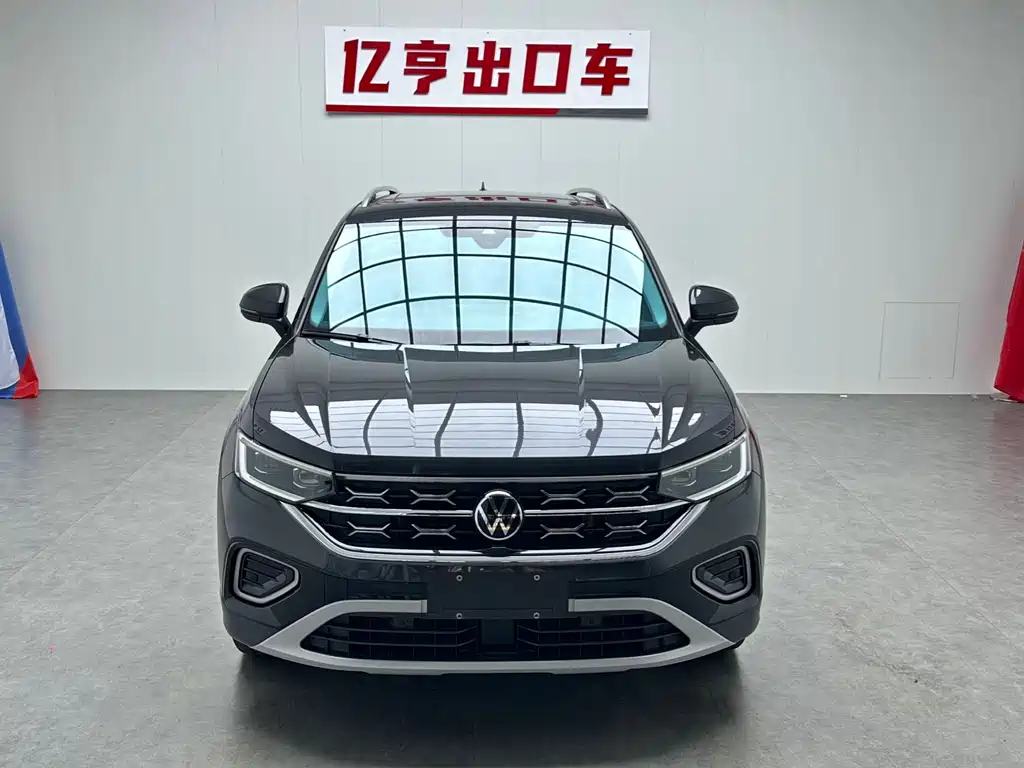 Volkswagen Tayron 2023