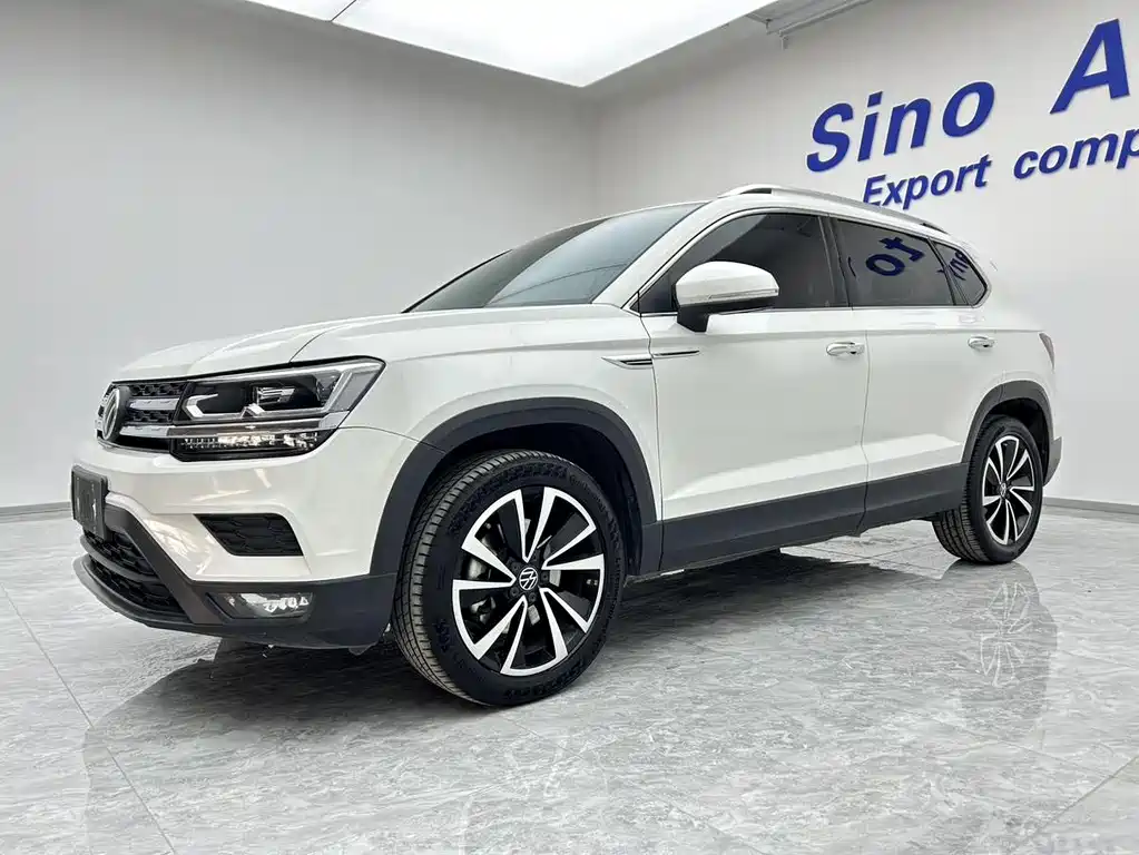 Volkswagen Tharu 2022