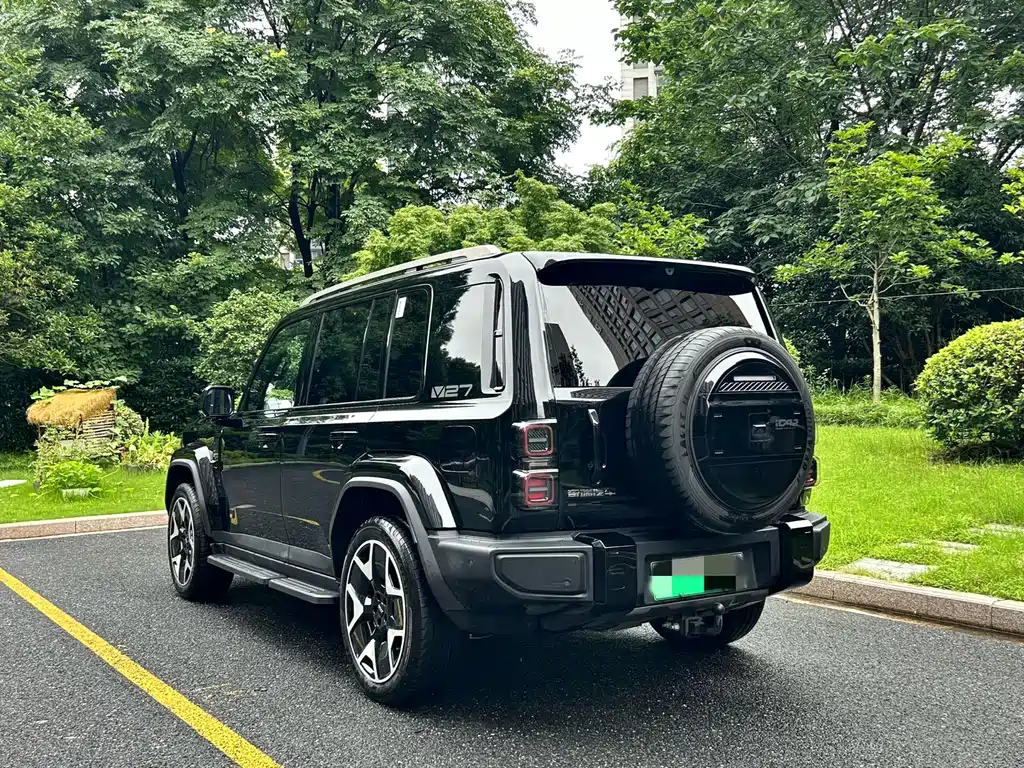 iCAR V27 2026