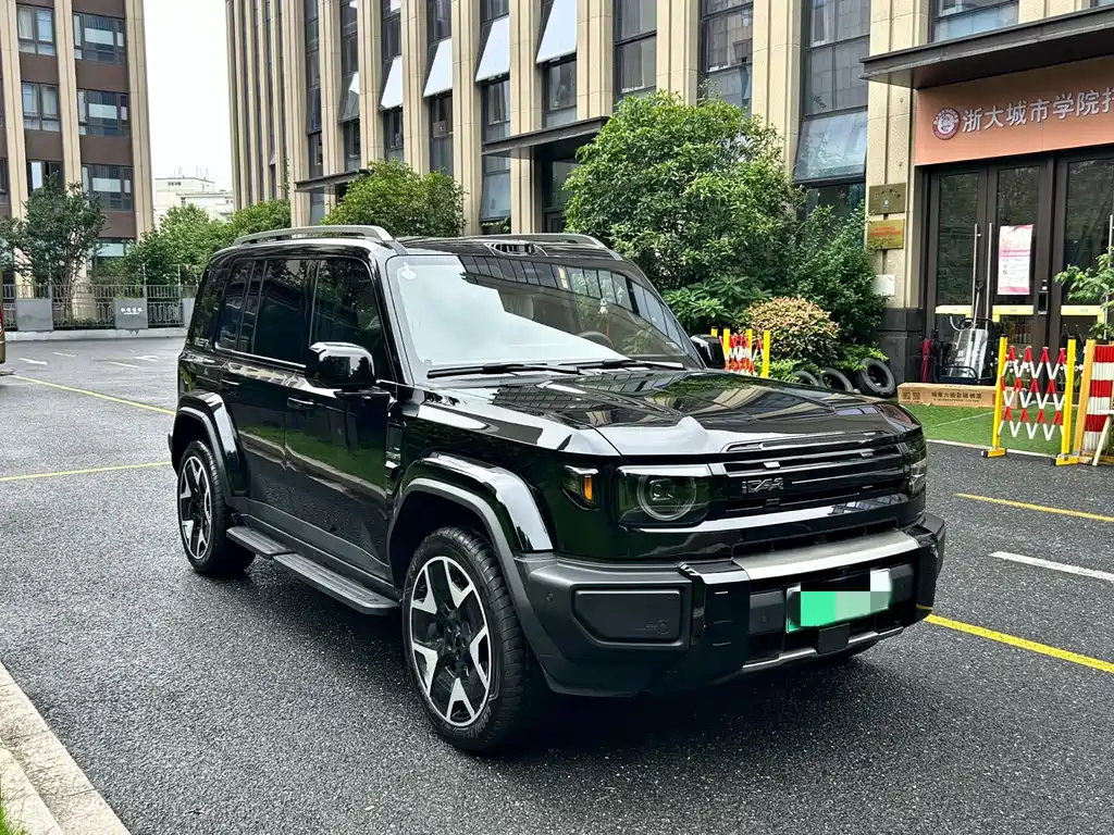 iCAR V27 2026