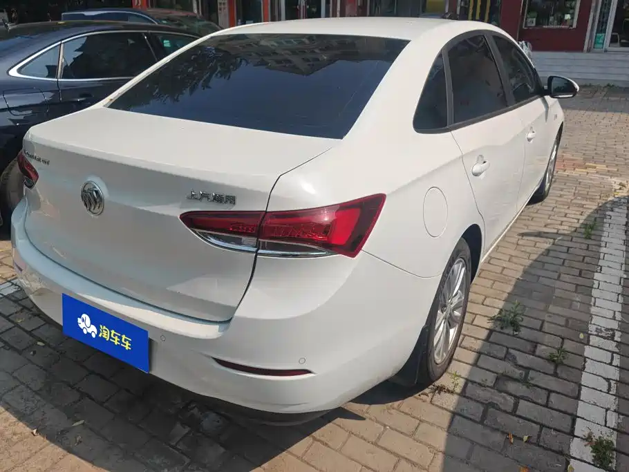 Buick Excelle 2022