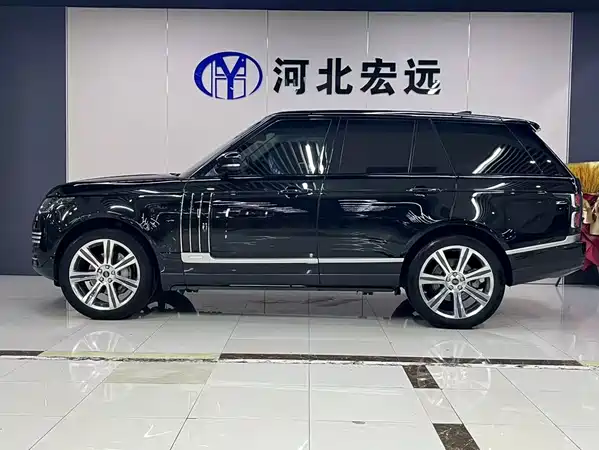 Land Rover Range Rover 2019