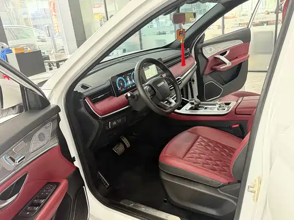 Jetour X70 PLUS 2023