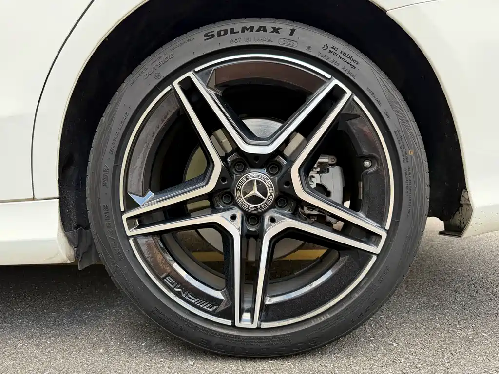Mercedes-Benz C-Class 2020 — фото 17