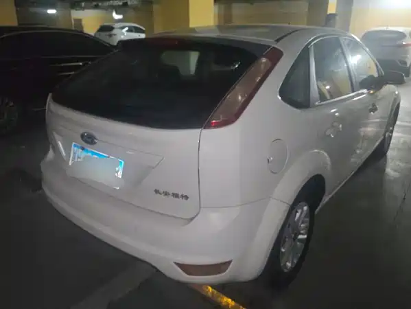 Ford Focus 2015