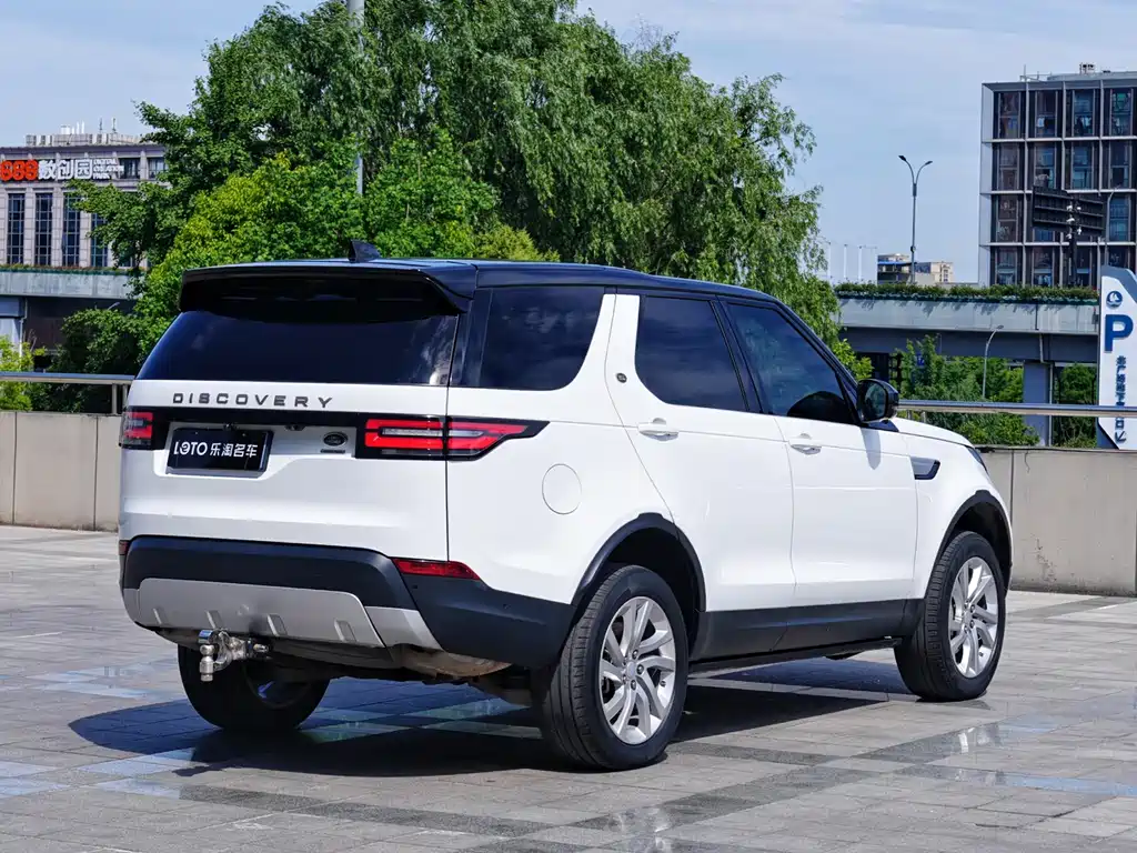 Land Rover Discovery 2019 — фото 4