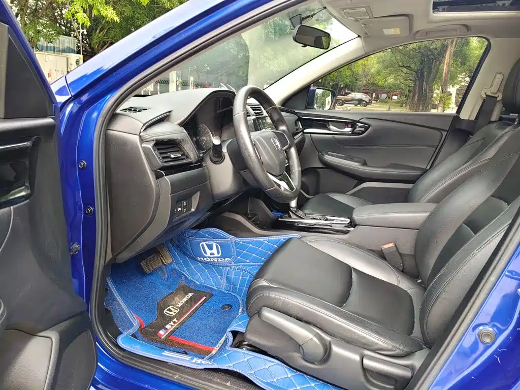 Honda Crider 2019 — фото 10