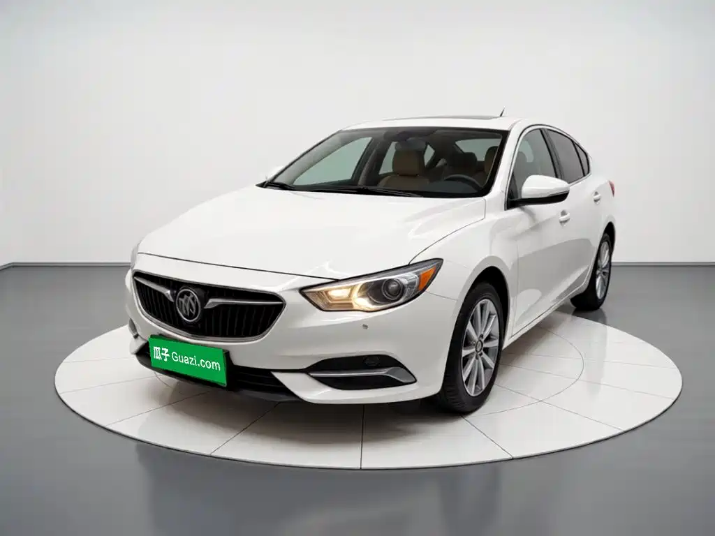 Buick Regal 2018 — фото 2