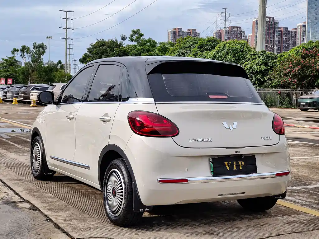 Wuling Bingo 2023