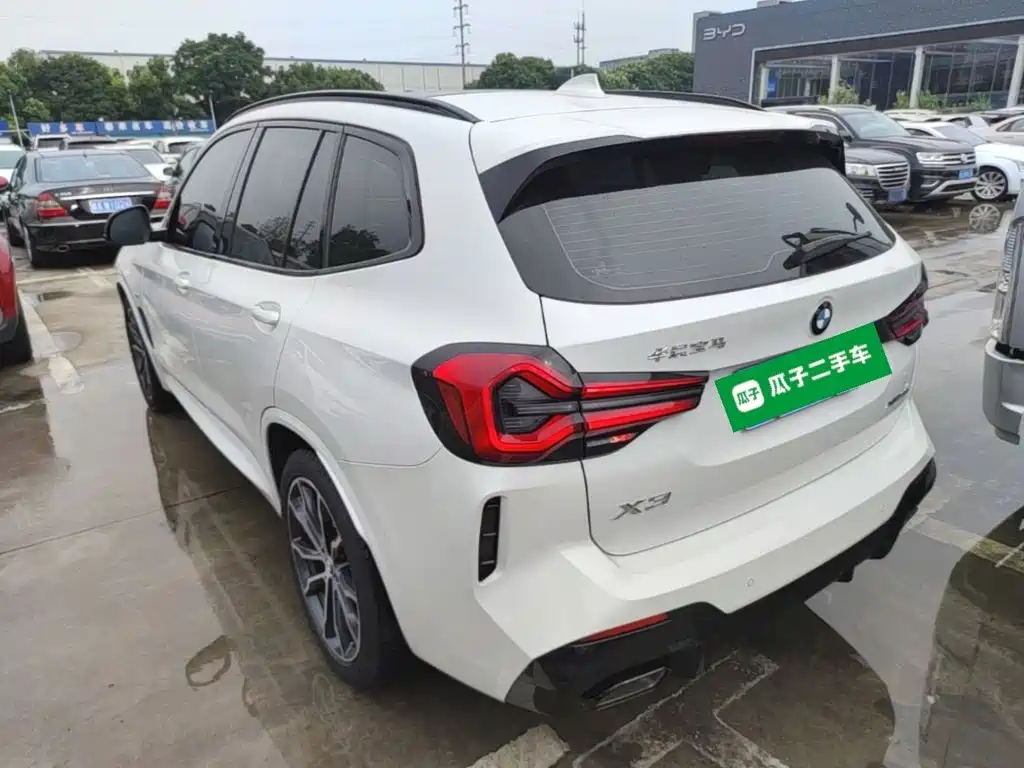 BMW X3 2022