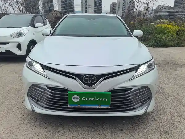 Toyota Camry 2020