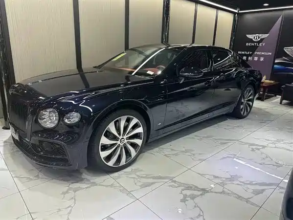 Bentley Flying Spur 2024
