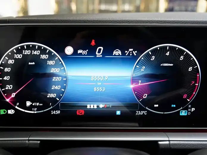Mercedes-Benz GLE 2025 — фото 14