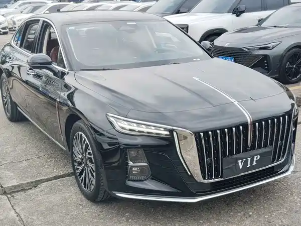 Hongqi H5 2023