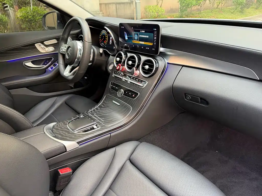 Mercedes-Benz C-Class 2020 — фото 8