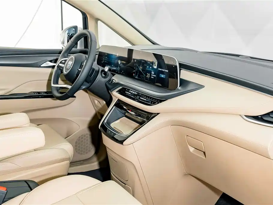Buick GL8 New Energy 2025 — фото 18