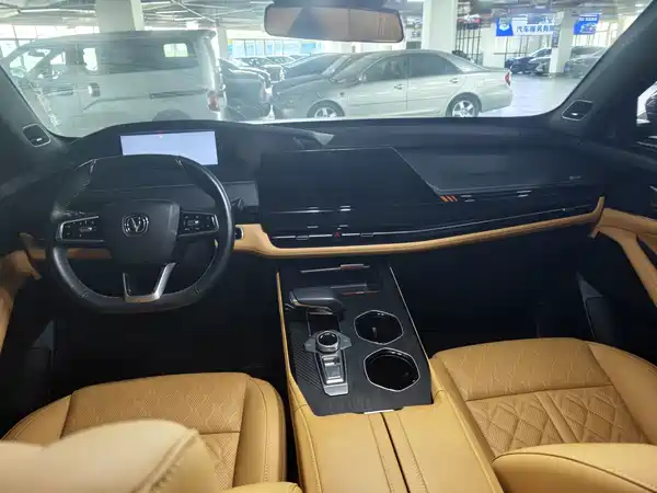 Changan UNI-K 2022