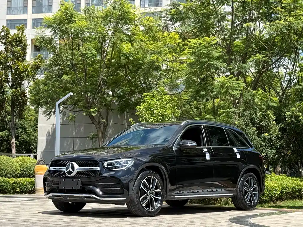 Mercedes-Benz GLC 2020
