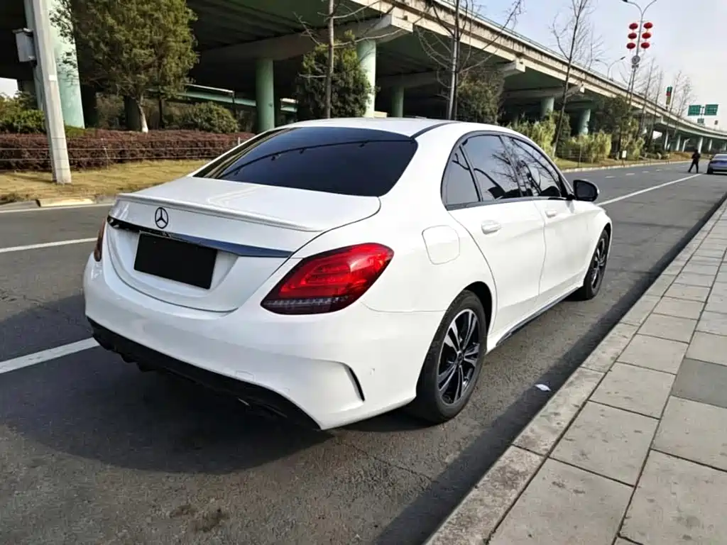Mercedes-Benz C-Class 2020 — фото 7