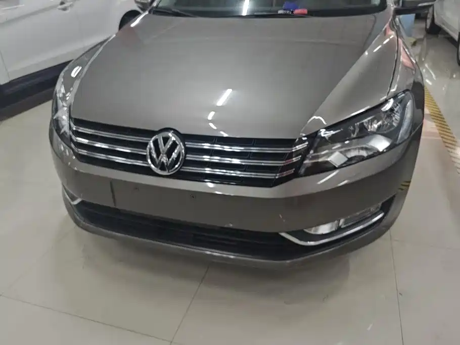 Volkswagen Passat 2013