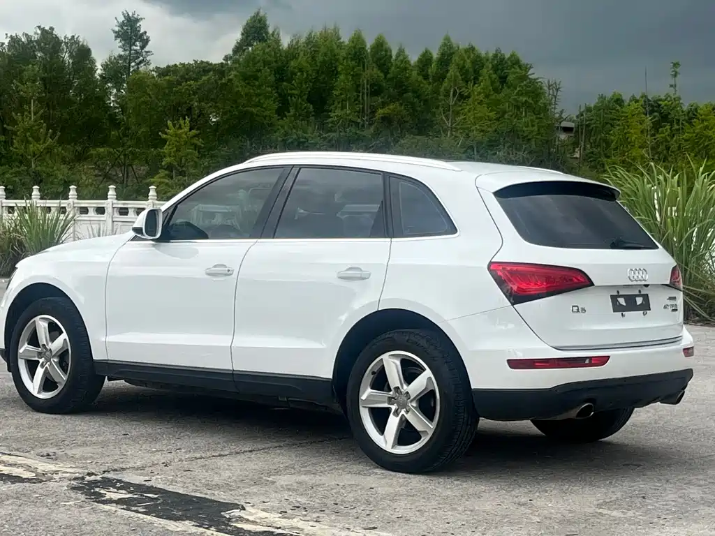 Audi Q5 2017