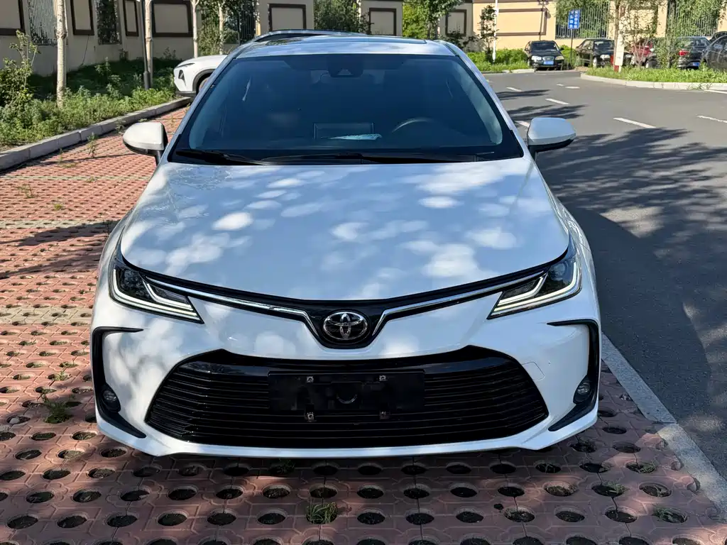 Toyota Corolla 2022