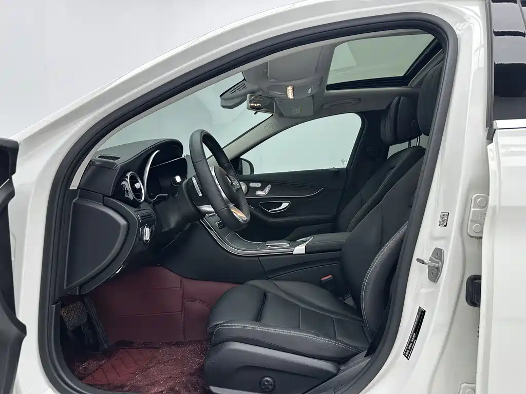 Mercedes-Benz C-Class 2020 — фото 4