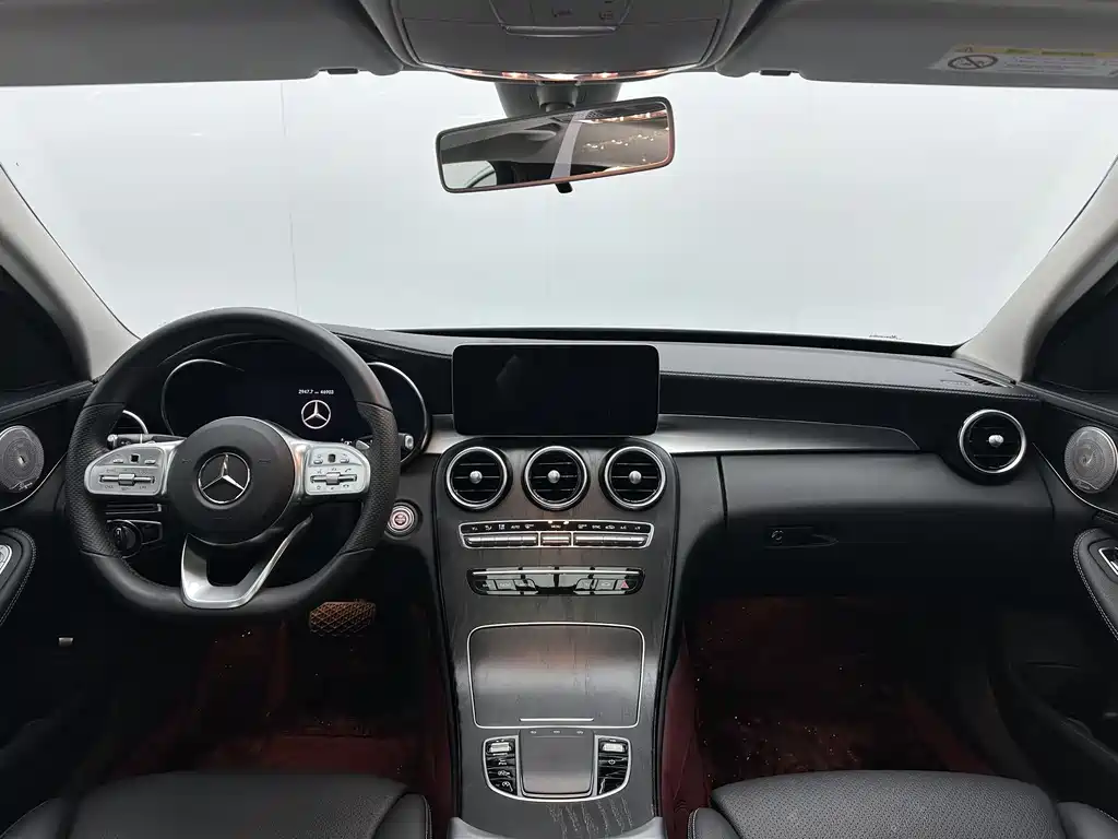 Mercedes-Benz C-Class 2020 — фото 6