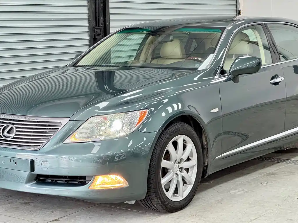 Lexus LS 2007