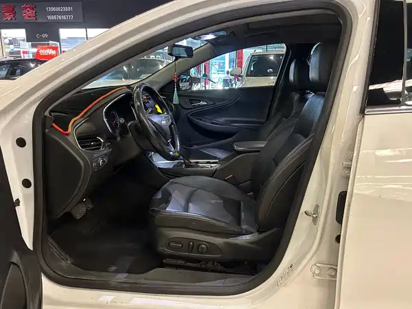 Chevrolet Malibu XL 2020