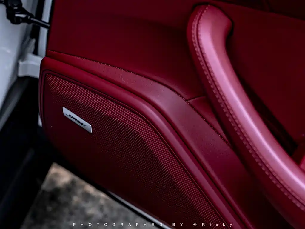 Porsche Panamera 2021 — фото 9