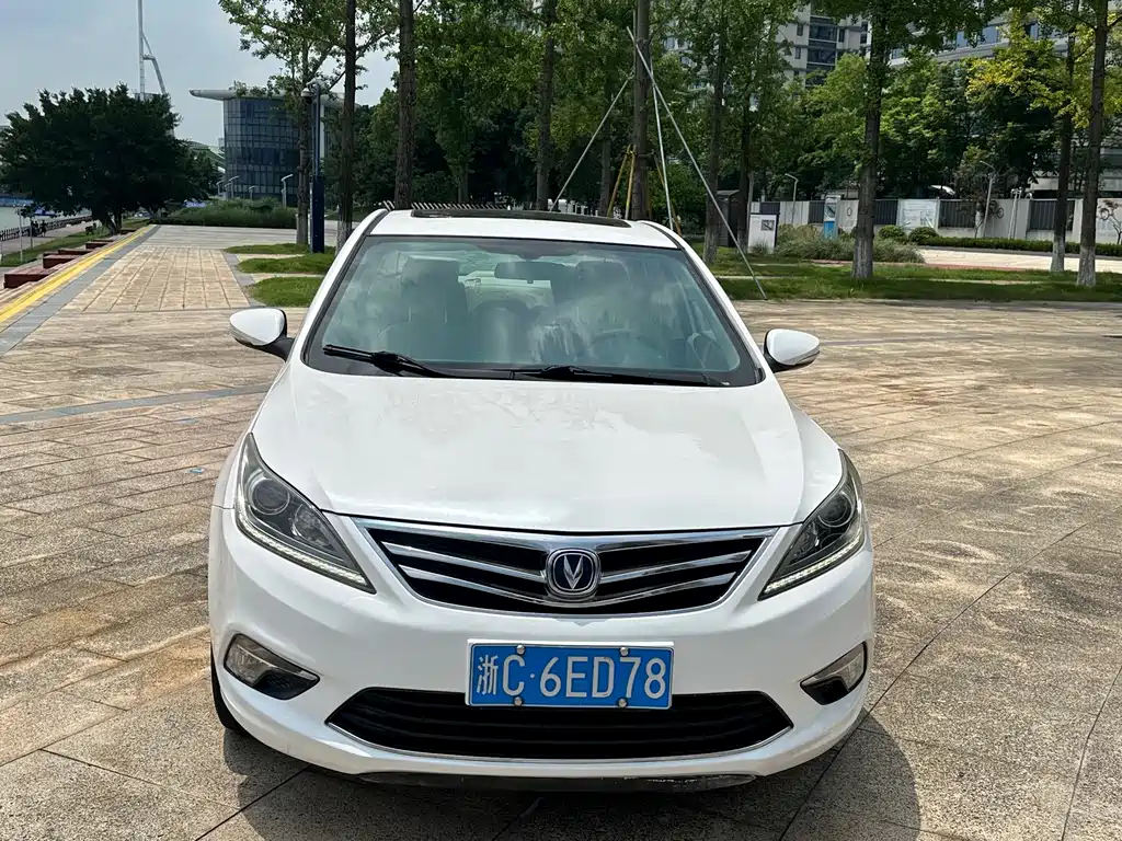 Changan Eado 2017