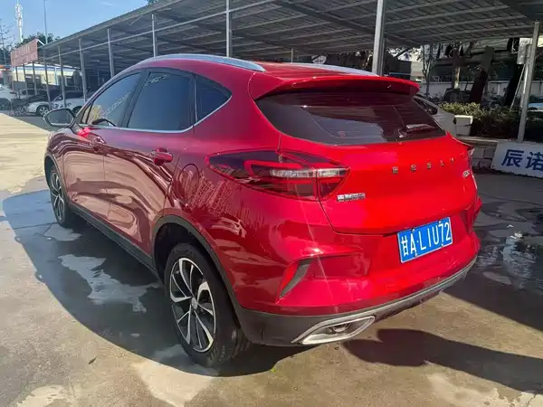 Geely Emgrand GS 2020