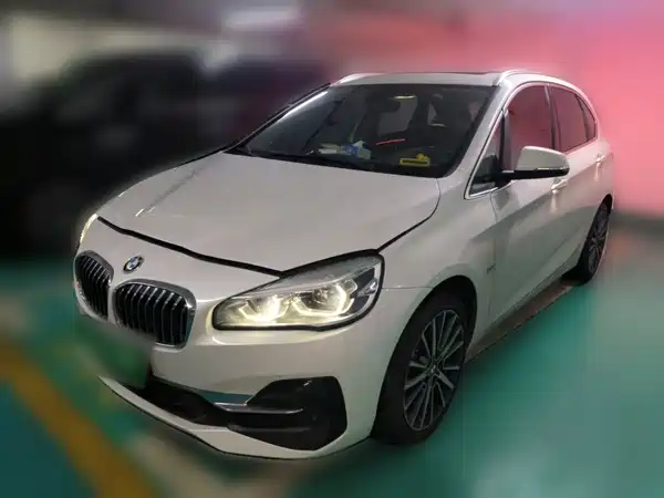 BMW 2 Series Station Wagon 2018