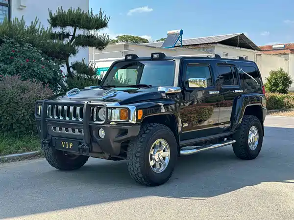 Hummer H3 2005