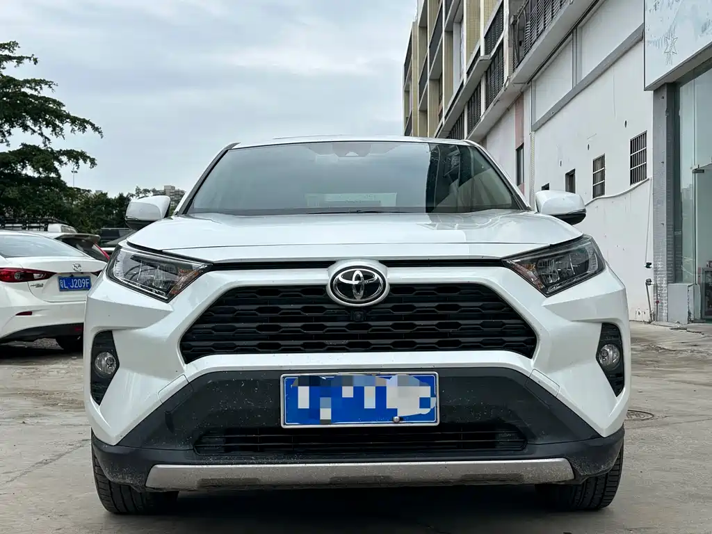 Toyota RAV4 2022