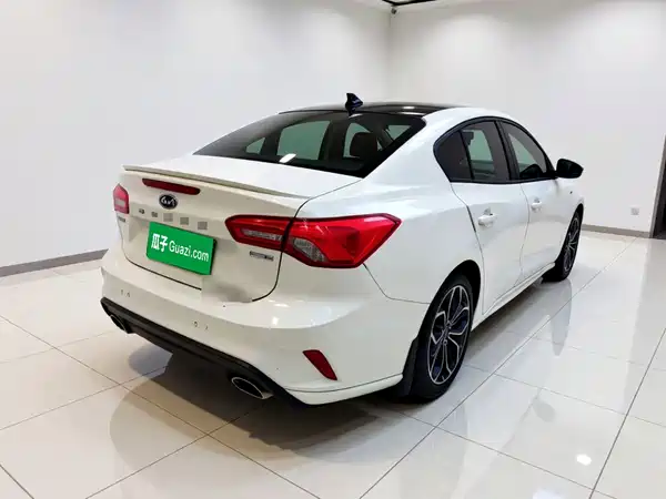 Ford Focus 2020