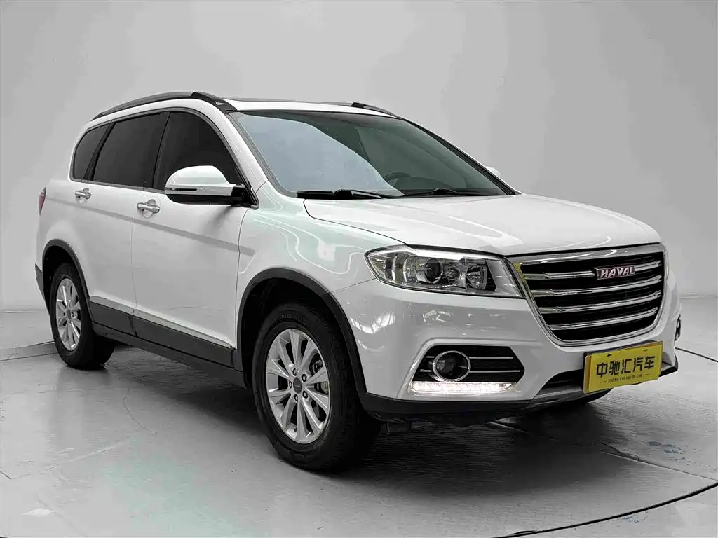 Haval H6 2018