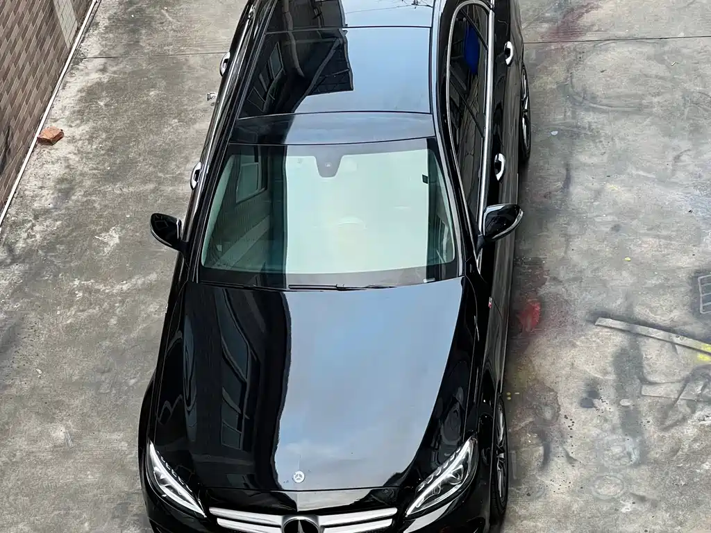 Mercedes-Benz C-Class 2018 — фото 10