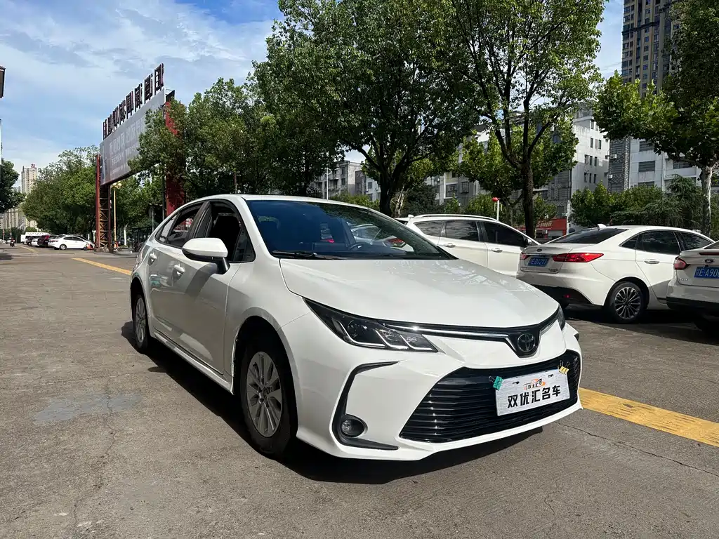 Toyota Corolla 2020