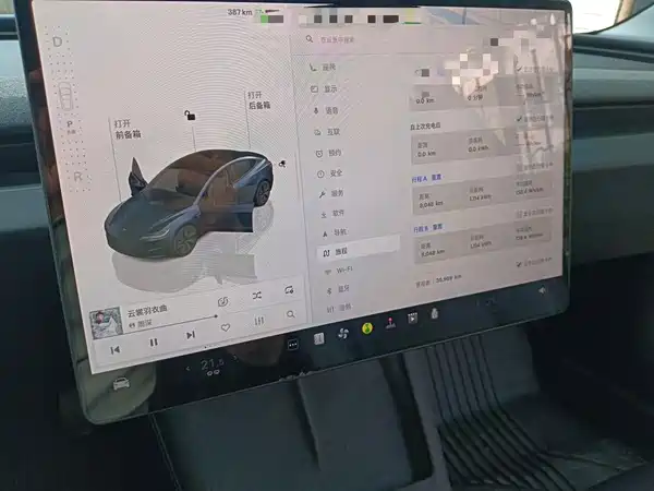 Tesla Model 3 2024