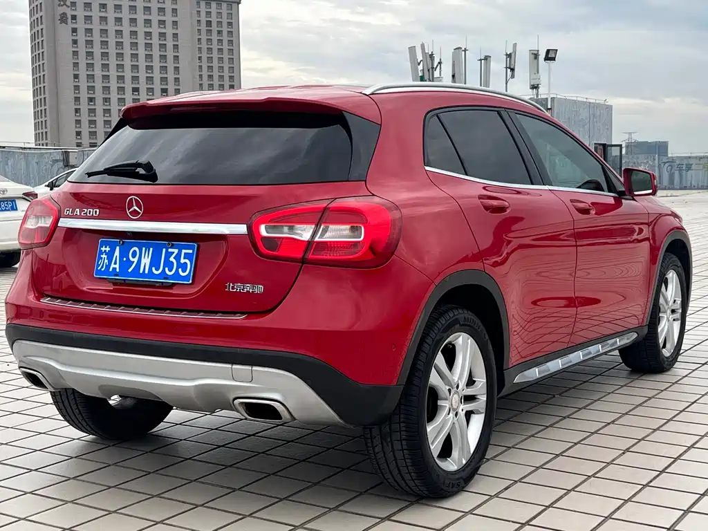 Mercedes-Benz GLA 2017 — фото 6