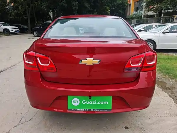 Chevrolet Cruze 2015