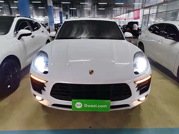Porsche Macan 2017