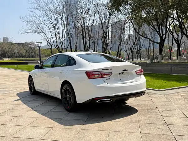 Chevrolet Malibu XL 2021