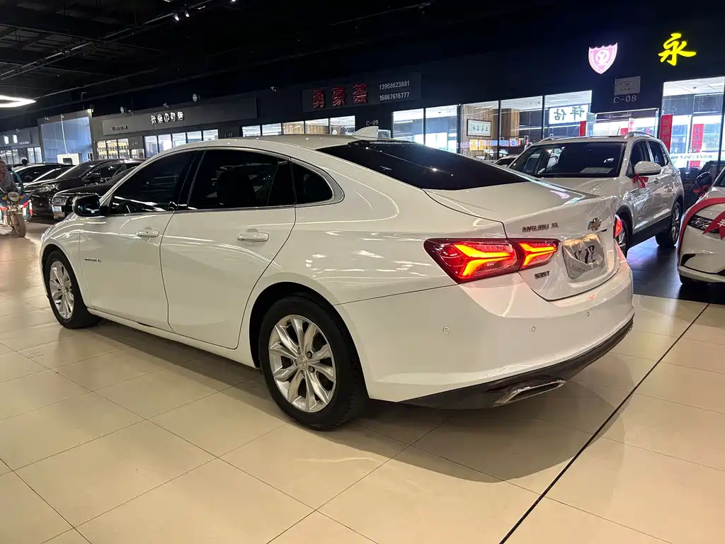 Chevrolet Malibu XL 2020 — фото 10